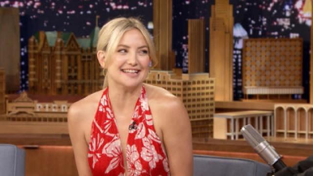 Kate Hudson, David Oyelowo, De La Soul ft. Estelle