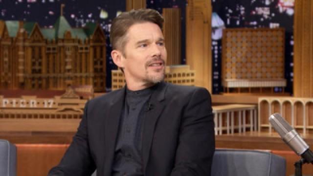 Ethan Hawke, Phil Collins