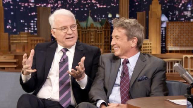 Martin Short, Steve Martin, Ruth Negga, Common