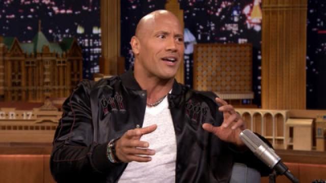 Dwayne Johnson, Ellie Kemper, Charlie Puth