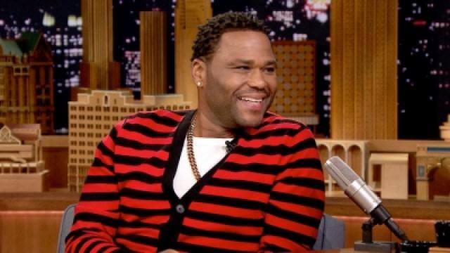 Anthony Anderson, Terry Gross, Kesha