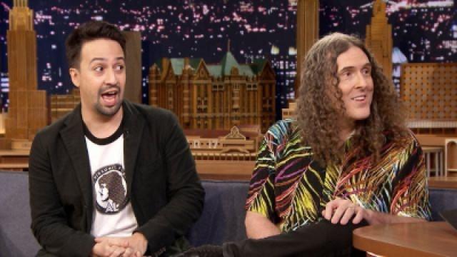 Lin-Manuel Miranda, “Weird Al” Yankovic, Macaulay Culkin, Francis and the Lights