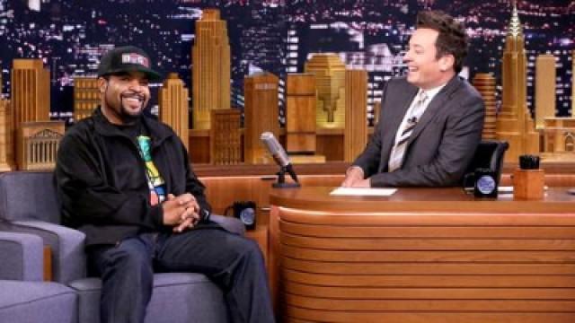 Ice Cube, Dale Earnhardt Jr., The Internet