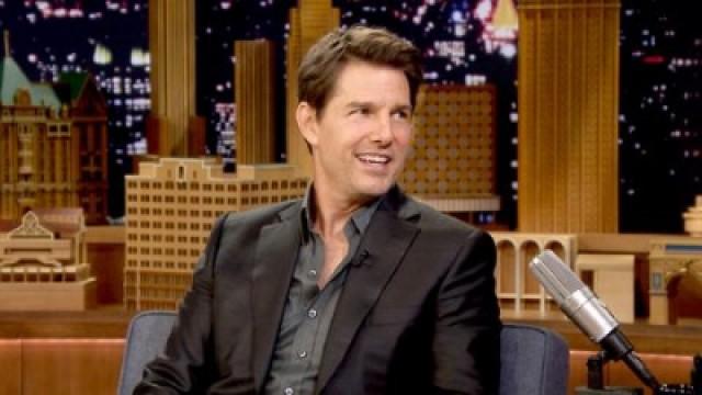 Tom Cruise, Parker Posey, Jorja Smith