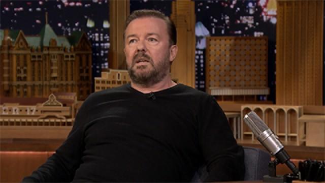 Ricky Gervais, Shawn Mendes