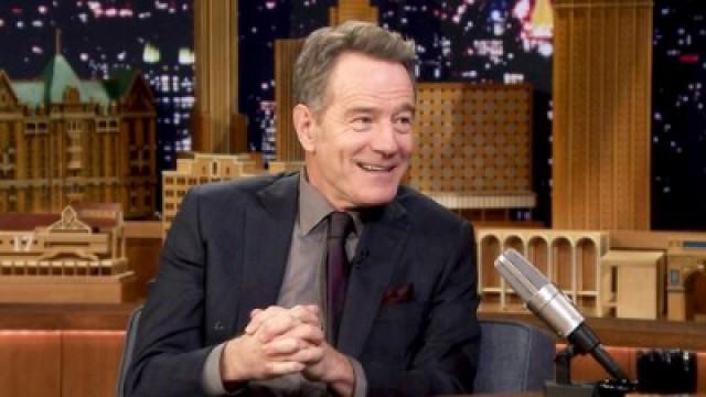 Bryan Cranston, Lana Condor, Love Jones