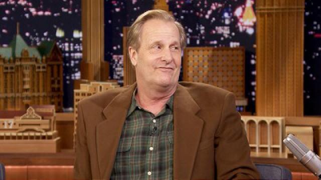 Jeff Daniels, Paul Shaffer, Wallows