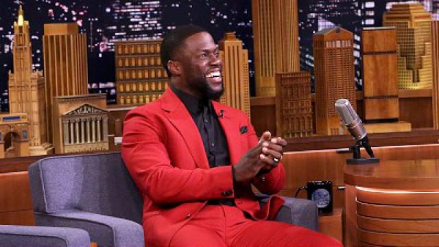 Kevin Hart, Beanie Feldstein, Mabel