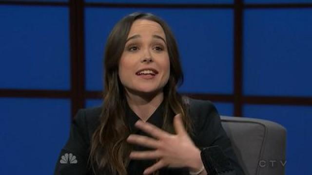 Ellen Page, Lewis Black, Black Label Society