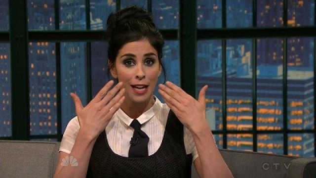 Sarah Silverman, John Mulaney