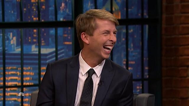 Jack McBrayer, Gael García Bernal, Ex Hex