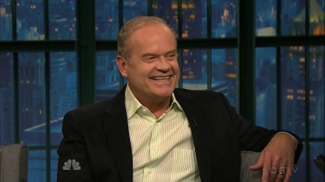 Kelsey Grammer, the Count, Paula Pell