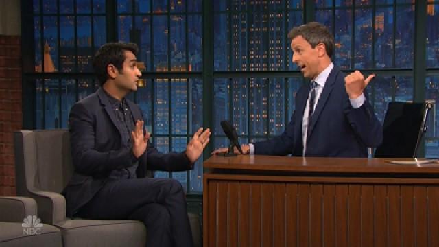 Ice Cube, Kumail Nanjiani, Mayor Pete Buttigieg