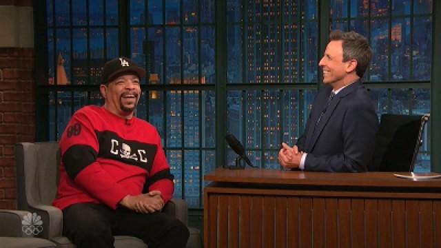 Ice-T, Michael Showalter, Midland