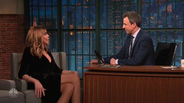 Wendy Williams, Mike Birbiglia