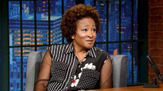 Wanda Sykes, David Cross, Nafissa Thompson-Spires