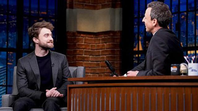 Daniel Radcliffe, Arjen Lubach, Antoni Porowski