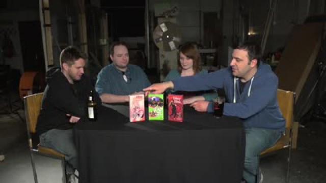 The Wheel of the Worst #01
