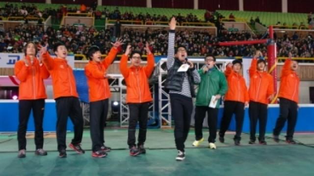 Korea's Sports Olympic Team