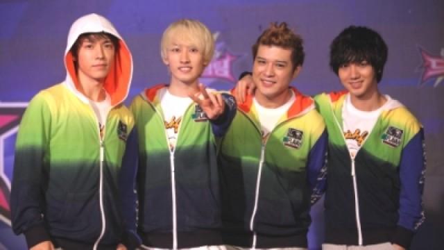 Ultimate Tournament (2) - Ultimate Rookie Team vs. Super Junior