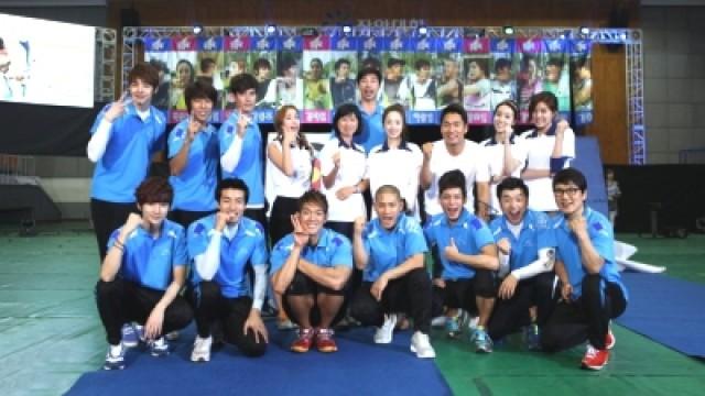 Dream Team 13th Project - Archery Team Championship