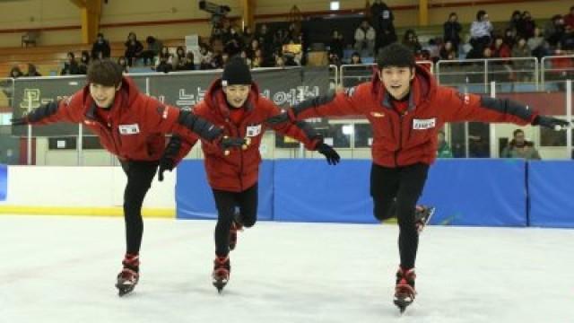 Short Track Skating (2)