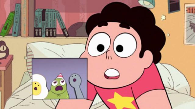 Steven Reacts