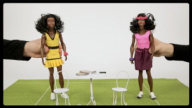 Serena et Venus Williams