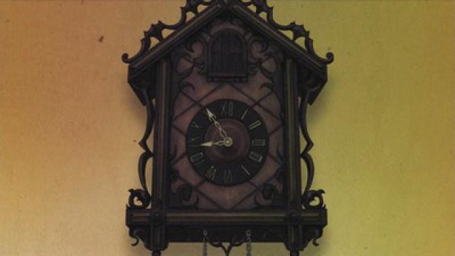 Cuckoo Clock