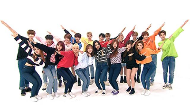 Episode 320 with Weki Meki, Golden Child (& Part 1 of GFriend)