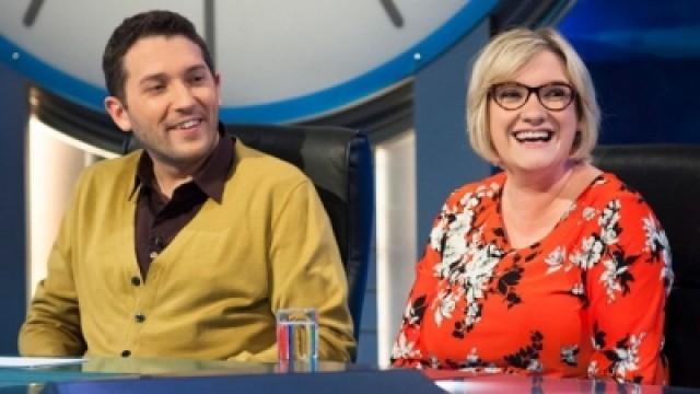 Sarah Millican, Chris Ramsey, Abandoman (Rob Broderick)