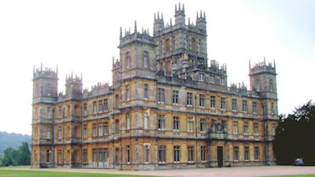 Secrets of Highclere Castle