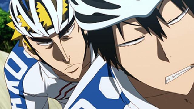 Arakita and Imaizumi