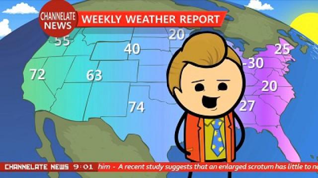 The Weatherman