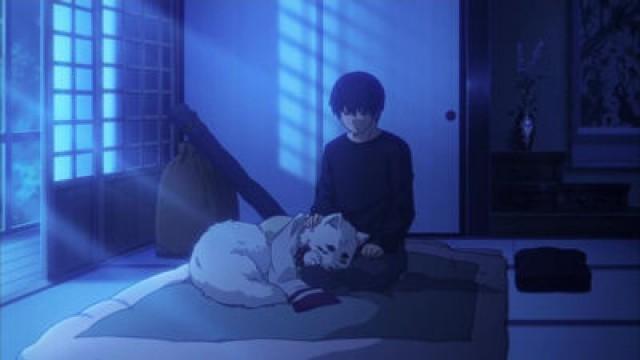 Satoru and Haru