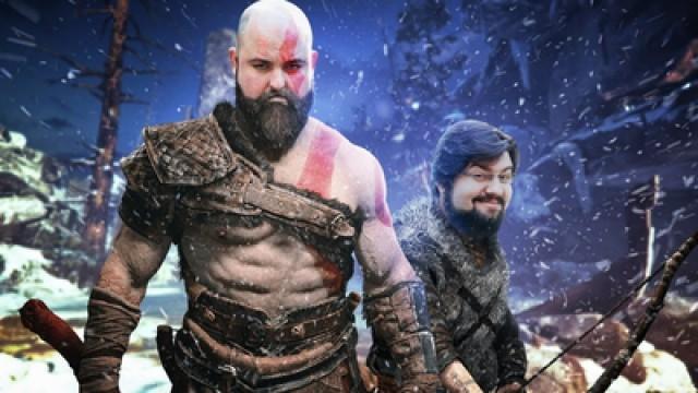 God of War - Nordic Family's Cases