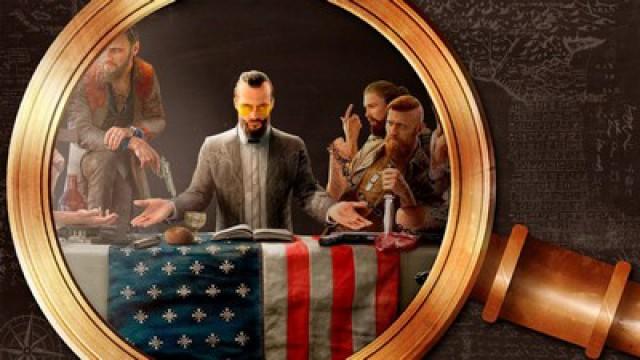 SECTS, MILITIAS AND FAR CRY 5