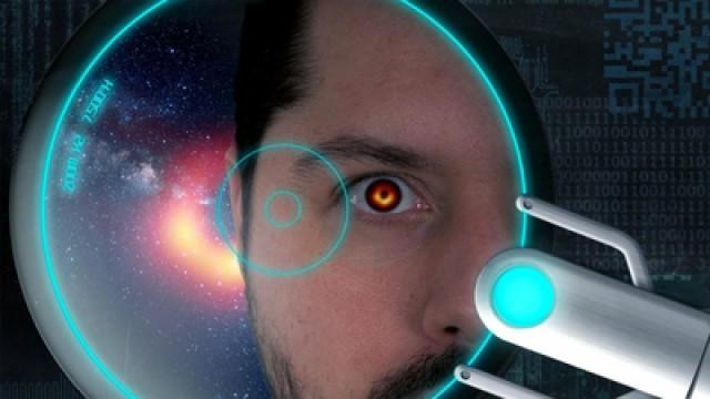 HOW TO SEE A BLACK HOLE THAT CAN'T BE SEEN | NERDOLOGIA TECH