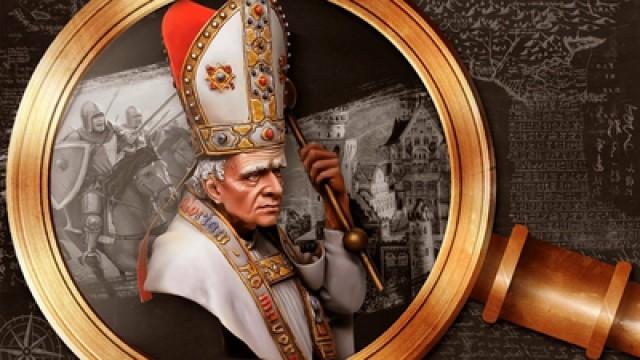 THE POPES' ARMIES AND KINGDOMS