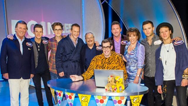 Children in Need Special 2013