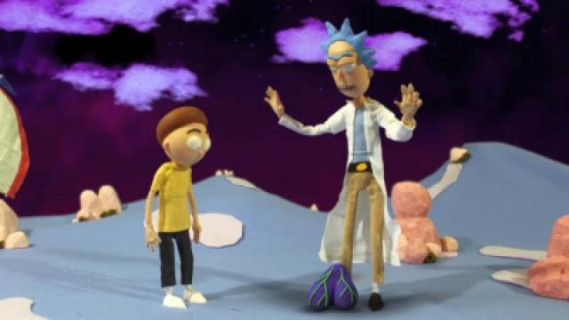 The Misadventures of Rick and Morty