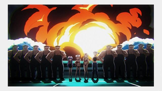 Shocking! The Great Battle at the Numazu Coast