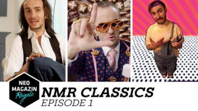 NMR Classics (1): Episode 1