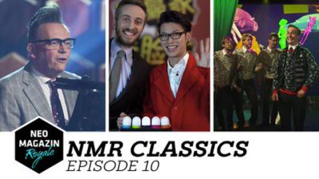 NMR Classics (10): Episode 10