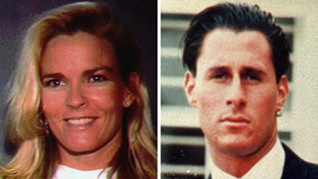 Nicole Brown Simpson and Ron Goldman