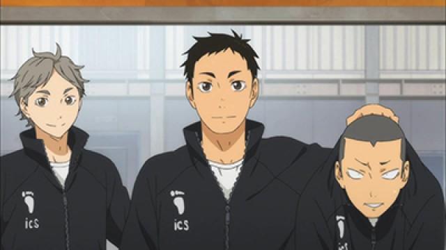 Karasuno High School Volleyball Club