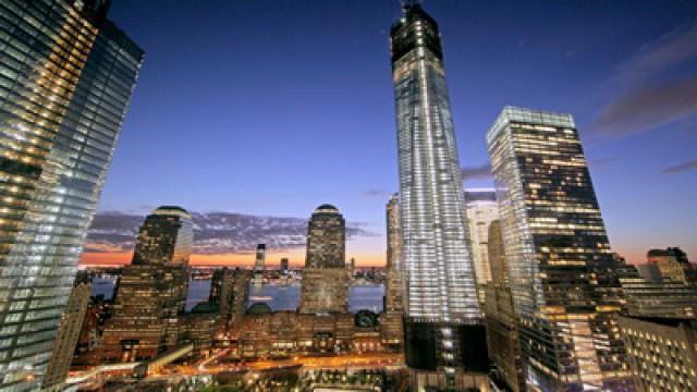 One World Trade Center