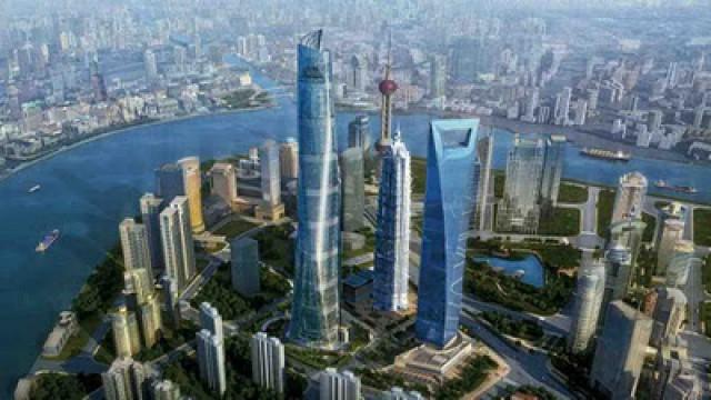 The Vertical City