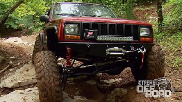 Veteran XJ: Deep Gears