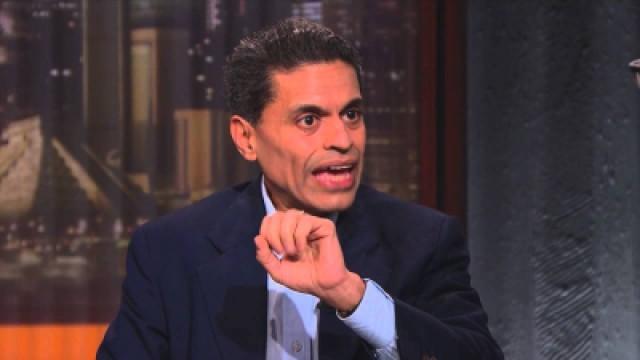 Fareed Zakaria Interview (Part 2)